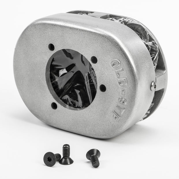 Mini Ed Air Cleaner Tumbled