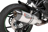 Exhaust Street Alpha Slip On Ss/Ss Kaw