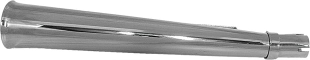 Upswept Right Megaphone Exhaust Muffler