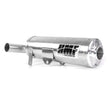 Titan Series Exhaust Full Sys Stainless Steel Center Mount