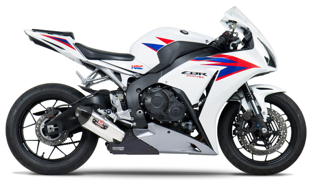 Exhaust Race R 77 Slip On Ss Ss Cf