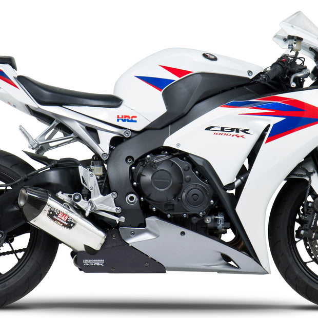 Exhaust Race R 77 Slip On Ss Ss Cf
