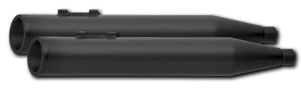 Turnout Slip Ons 4.5" Pitch Black Flt