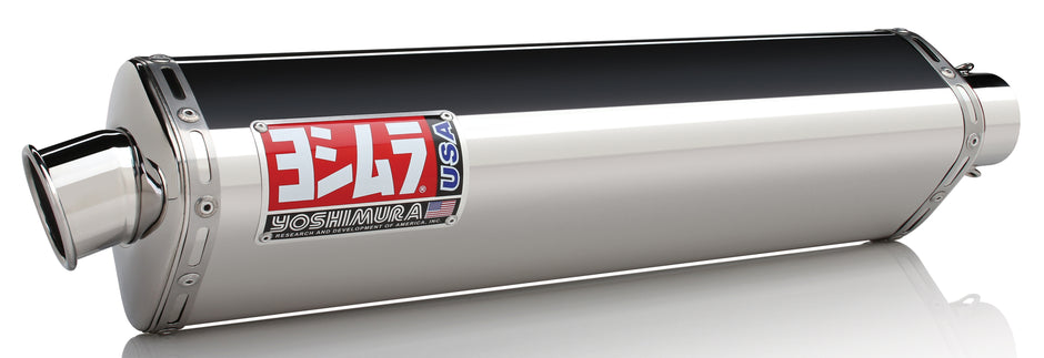 Street Trs Slip On Exhaust Ss Ss Ss