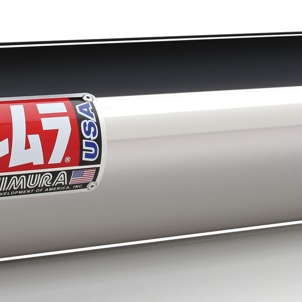 Street Trs Slip On Exhaust Ss Ss Ss