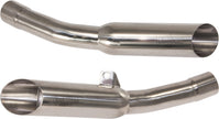 Slip On Kaw Polished Dual Zx14