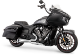 2 1 Turnout Slash Cut Chrome `20 Up Challenger