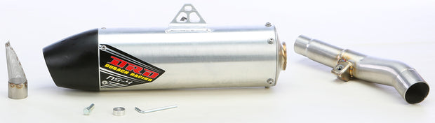 Ns 4 Ss/Al Slip On Crf250r '14