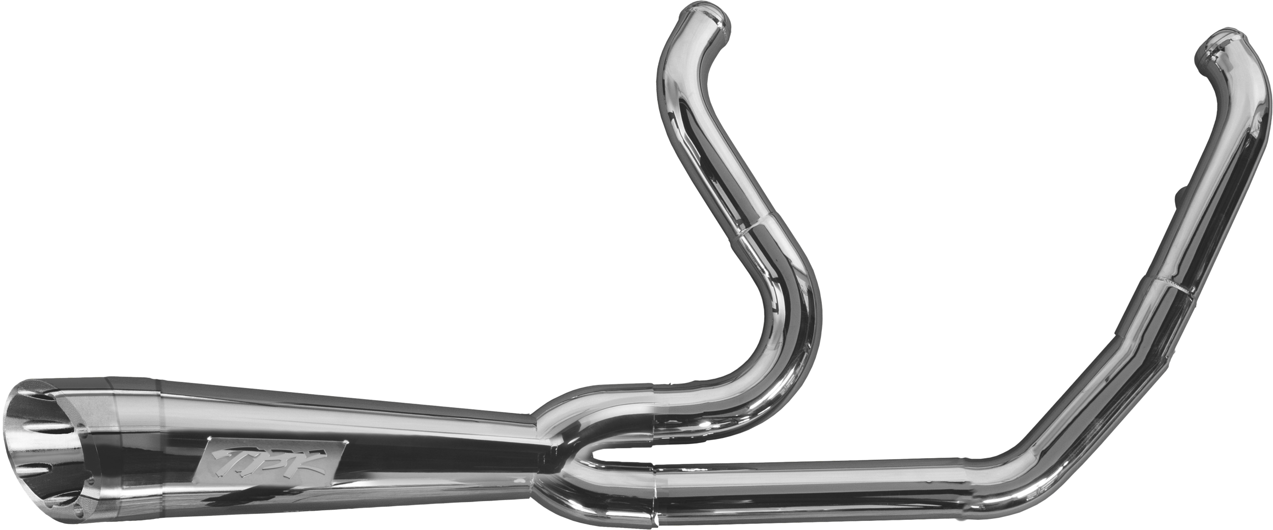 Comp S 2 1 Tc Flh/Flt Chrome W/Polished Endcap