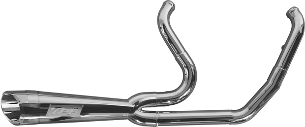 Comp S 2 1 Tc Flh/Flt Chrome W/Polished Endcap