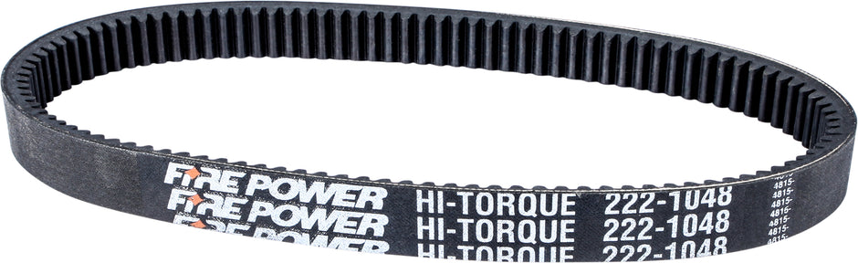 Hi Torque Belt 43.25" X 1.38"