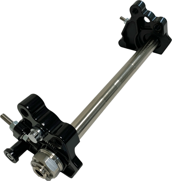 Rear Axel Adjuster W/Shock Relocator `09 24 Fl
