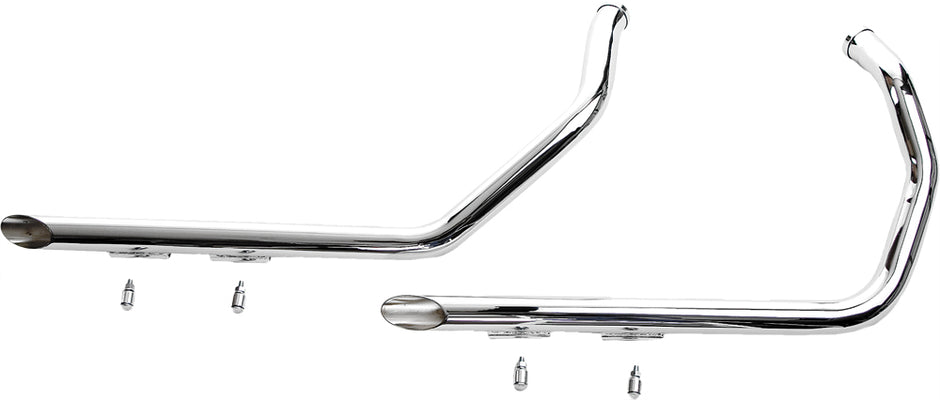 Sporty Drag Pipes 40" `04 13 Xl