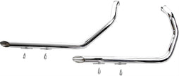 Sporty Drag Pipes 40