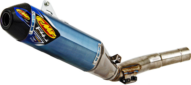 Factory 4.1 Rct Slip On Mflr Anod Ti Yam Yz450f '14