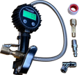 MOOSE OFFROAD Gauge - Tire Inflator Q15-6016A