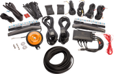 RAVEK Turn Signal Kit - White Running Light - U-Force 68-100