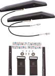 RAVEK Running Light Kit - Red - Maverick R 65-700