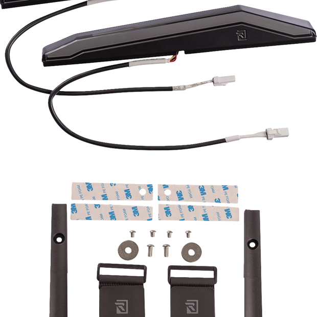 RAVEK Running Light Kit - White - Xpedition 64-902S