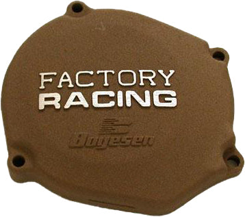 Factory Racing Ignition Cover Magnesium