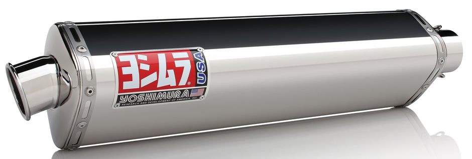 Street Trs Slip On Exhaust Ss Ss Ss