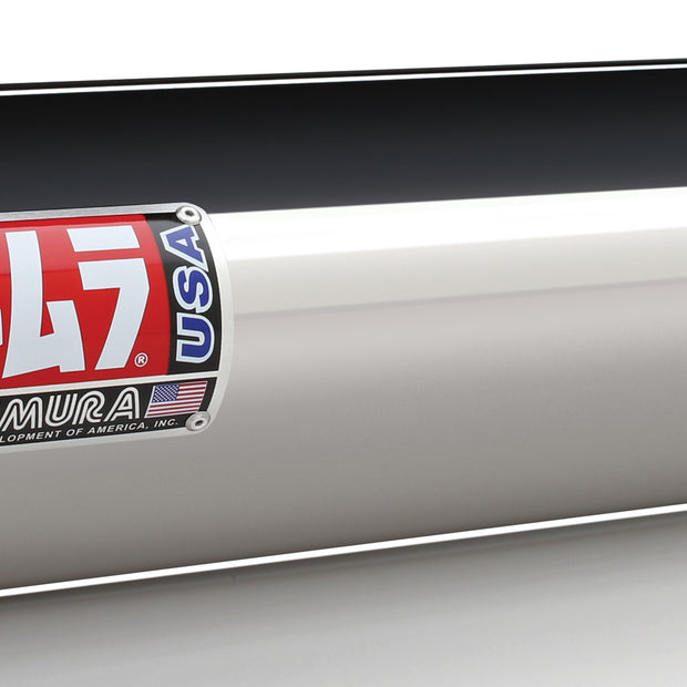 Street Trs Slip On Exhaust Ss Ss Ss