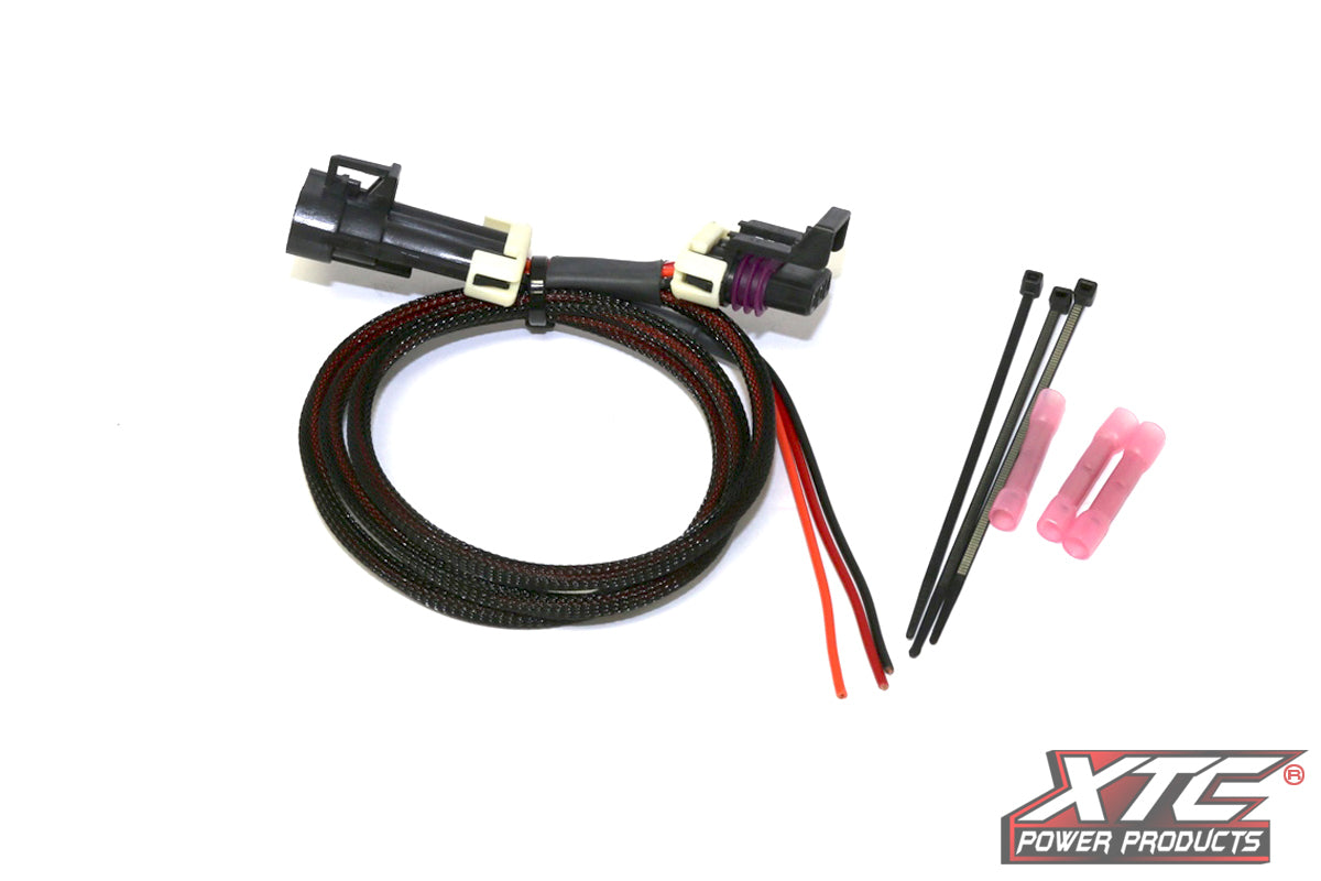 3 Pin Universal Power Harness Tailight To Accessory