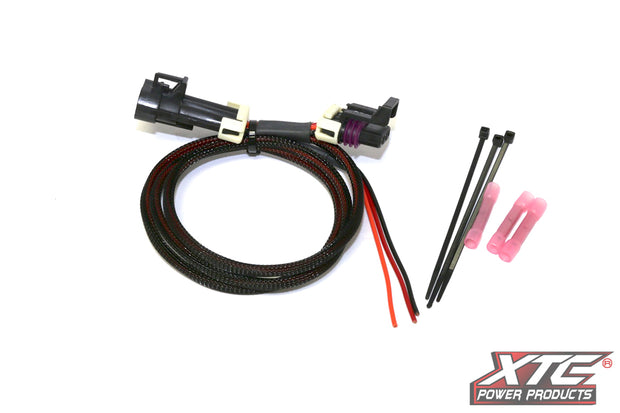 3 Pin Universal Power Harness Tailight To Accessory