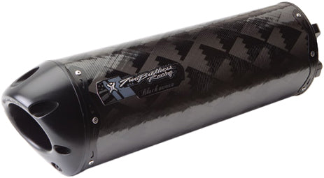 M 2 Black Series Slip On Exhaust (Carbon Fiber)