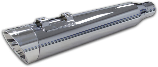 Comp S 2 1 M8 Flh/Flt Chrome W/Polished Slash Endcap