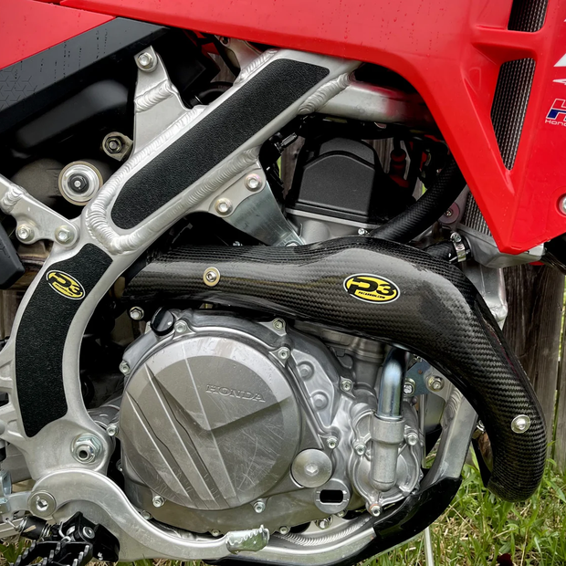 Heat Shield Honda Cr450r/Rx