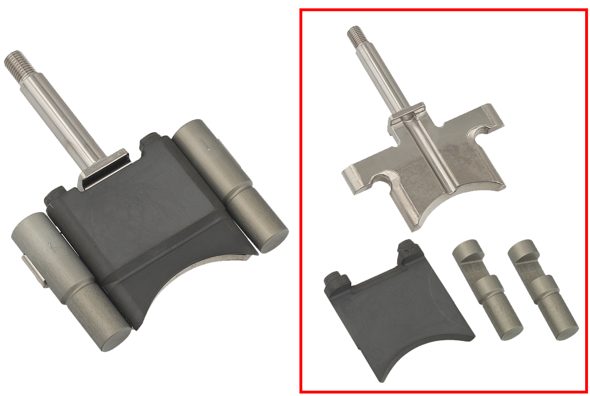 Power Valve S D