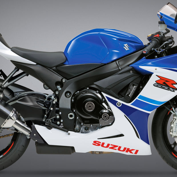 Exhaust Signature Alpha Slip On Ss Cf Cf