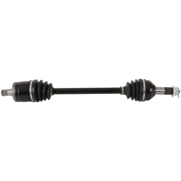 6 Ball Heavy Duty Axle Rear