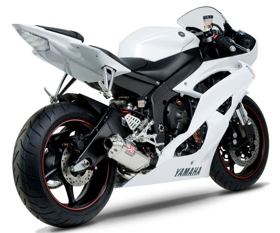 Race Trc Full System Exhaust Ss Ss Ss