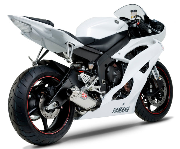 Race Trc Full System Exhaust Ss Ss Ss