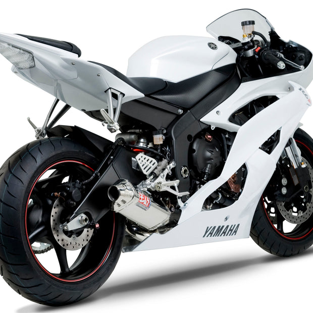 Race Trc Full System Exhaust Ss Ss Ss