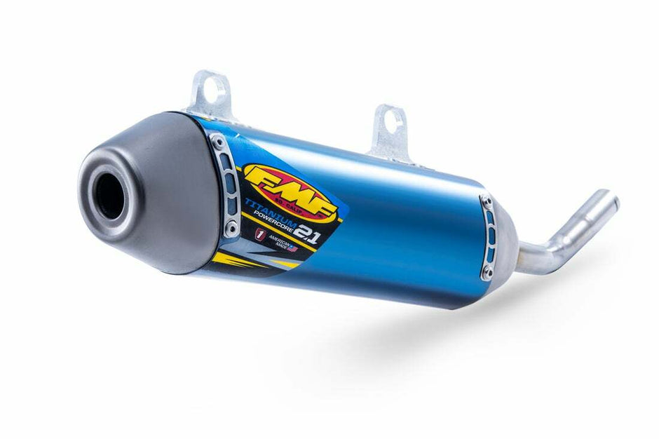 Titanium 2.1 Yam