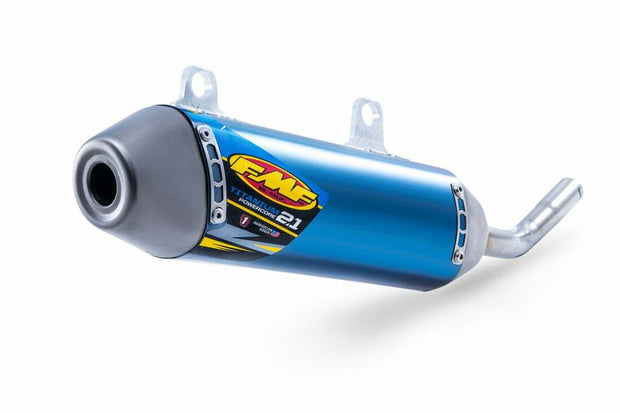 Titanium 2.1 Yam