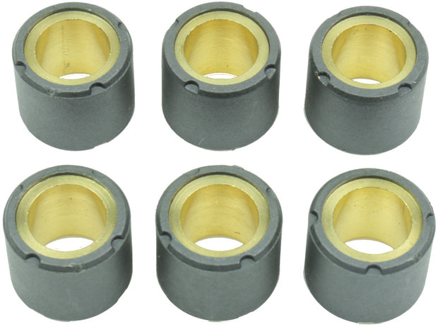 Clutch Roller Kit 6 Roller 20x17 13.5 Gr