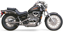 Blvd Drag Pipes F/S Chrome Hon Vlx600 88 98