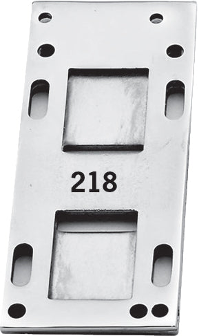 4 Speed Transmission Mounting Plate