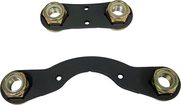 Rear Diff Nut Plate Set