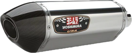Exhaust Street R77 Slip On Ss/Ss/Cf Suz