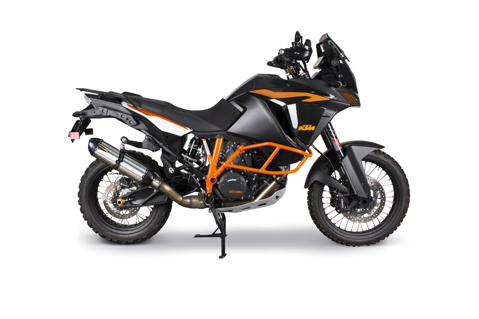 S1r Slip On Stainless Steel Ktm