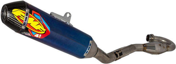 Ano Ti Fact 4.1 Sys W/C Cap W/Ss Hdr Mid Fe450