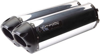 S1r Black Series Dual Slip On Kaw
