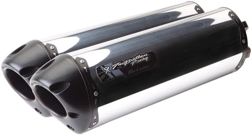 S1r Black Series Dual Slip On Kaw