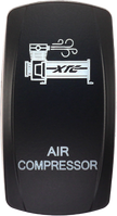 Dash Switch Rocker Face Air Compressor