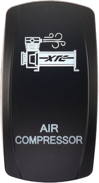 Dash Switch Rocker Face Air Compressor